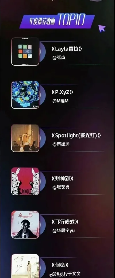 游戏知名歌曲排行榜　游戏知名歌曲排行榜前十名