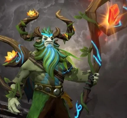 死亡先知出装dota　死亡先知出装攻略