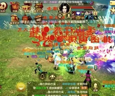 天龙八部游戏攻略：组队活动与职业选择指南