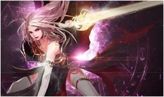 女鬼剑士技能介绍，鬼剑士技能大全图片
