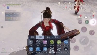 天涯明月刀乐伶职业详细玩法解析