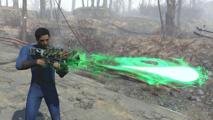 辐射4神器武器盘点：特色武器推荐与选择指南