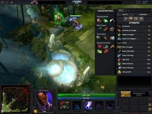 解决DOTA2框框问题实用方法全攻略