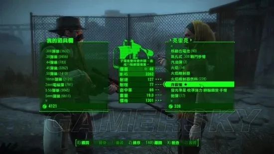 《辐射4》商店位置解析：类型详述与资源攻略