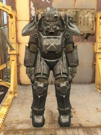 辐射4装备护具性能解析：X-01套装、动力胸甲、钢爪护甲、能量战甲特点及获取