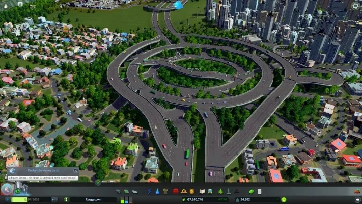 城市天际线环形路线创建攻略：高效设计指南