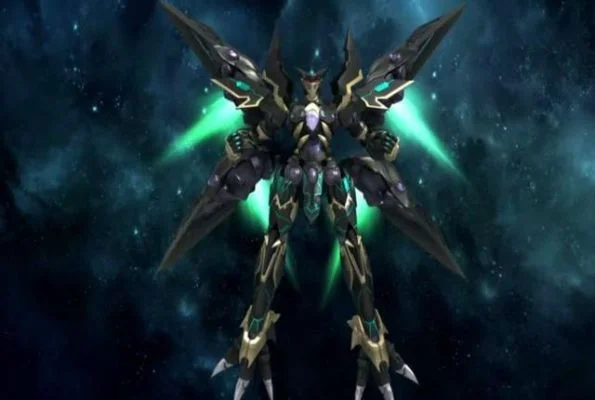 宇宙星神复活传奇：银河之星与奥坦恩赐重生