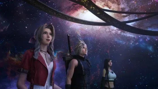 ff7结局是悲剧吗-FF7结局悲喜交织