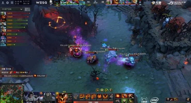 魔兽争霸与DOTA2最长比赛记录盘点：G2 vs IG五小时巅峰对决