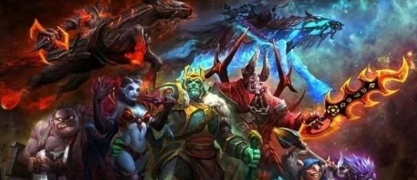 魔兽争霸与DOTA：经典对战游戏深度解析