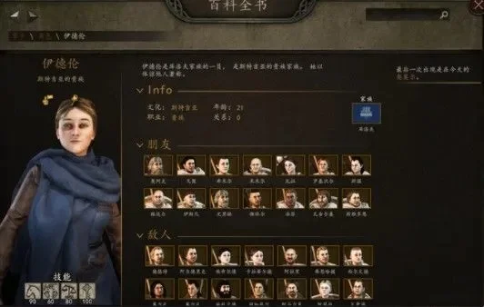 骑马与砍杀2霸主萌娃角色打造攻略