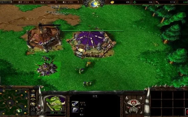 魔兽争霸3兽族攻略：前期开局到后期战术全解析