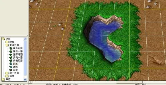 魔兽争霸矿点增加攻略：地图编辑器、工具面板与技能标记全解析