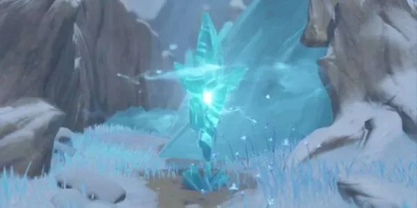 雪山碎片位置获取攻略：忍冬之树、星荧洞窟、雪葬之都碎片全解析
