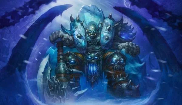 魔兽争霸英雄趣事：死亡骑士与冰龙对话，恐惧魔王母亲哄睡记