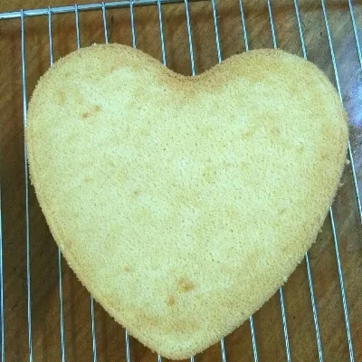 甜心恋人戚风蛋糕制作攻略及要点