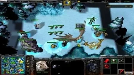 魔兽争霸RPG塔防攻略：新手必看玩法与地图解析