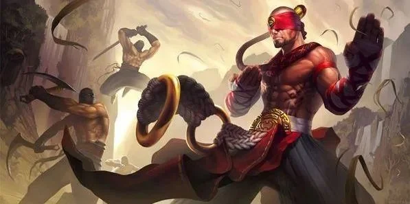 贴膜流盲僧无限火力强势玩法攻略