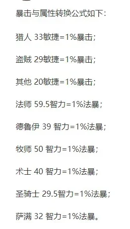 魔兽争霸攻击计算公式详解及提升技巧
