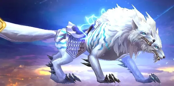 雪狼驯服攻略：高效捕捉与坐骑升级技巧