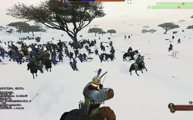 骑马与砍杀2：Bannerlord加速攻略，奔跑与行军速度提升技巧