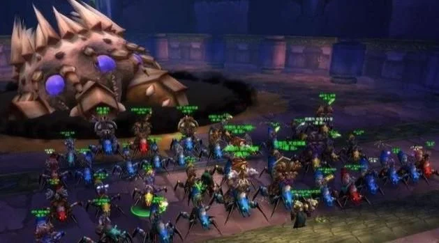 魔兽争霸BOSS对抗攻略：五人团队策略详解及德拉诺之王BOSS战技巧