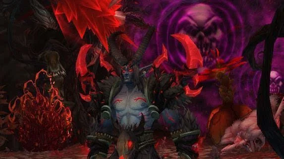 魔兽争霸重制版大恶魔Boss技能攻略及战斗技巧