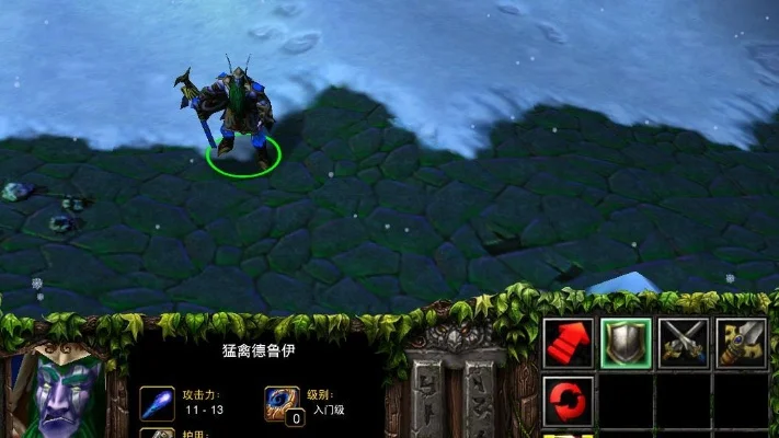 魔兽争霸3装备属性解析：盘点守护指环、攻击之爪等装备特性