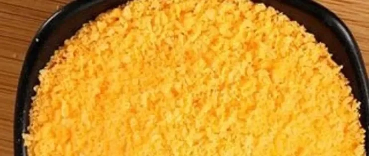 面包糠多样用法：游戏美食制作技巧大揭秘