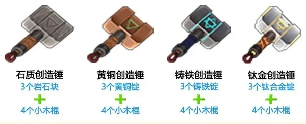 银斧制作攻略：合成配方、属性及使用建议
