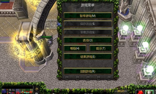 魔兽争霸存档错误解决方案及修复技巧