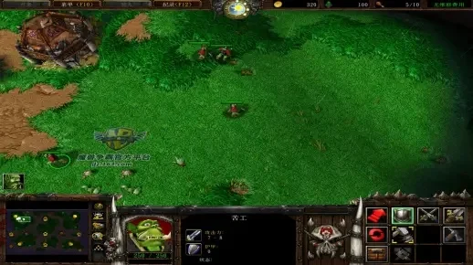 魔兽争霸3巨魔新手攻略：开局肉盾英雄，资源管理，部队构成，技能装备与战术运用