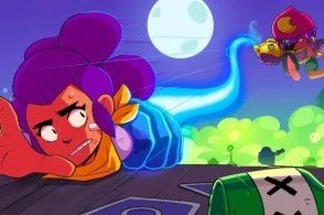 荒野乱斗曼妮射手女王攻略：开局至中期技巧解析