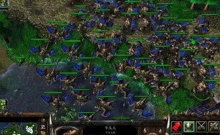 魔兽争霸编队技巧：单位选择、组建与调整指南