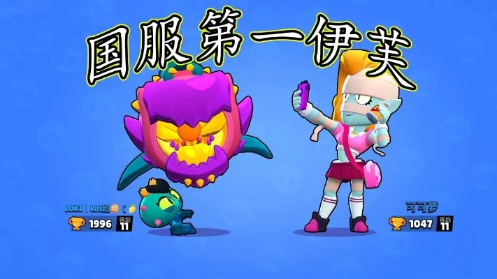 荒野乱斗伊芙攻略：探草技巧、装备选择与全局策略全解析