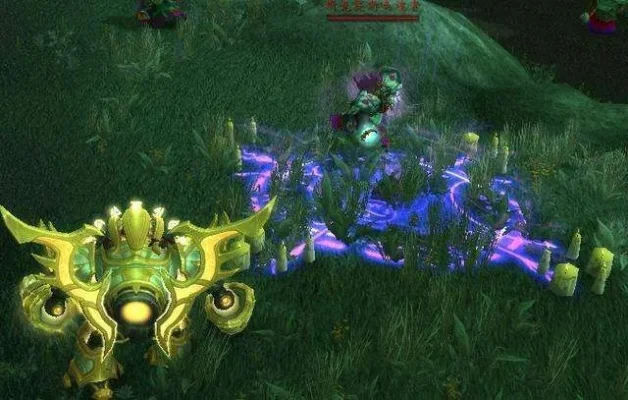 魔兽争霸寻宝攻略：显影宝石助你找到阳顶天