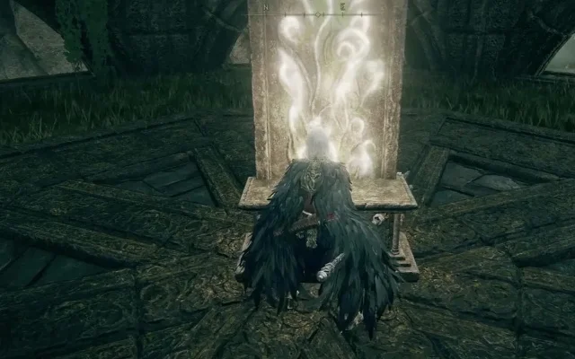 艾尔登法环：揭秘幽影城后门神秘路径