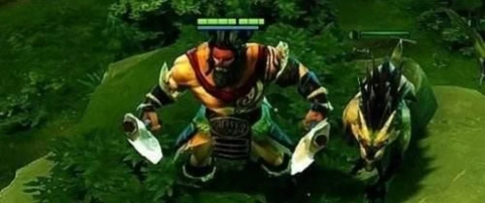魔兽争霸兽王多种打法解析：GANK、吹风、熊鹿、对空、装备流对抗策略