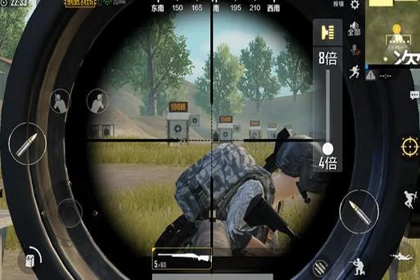 瞬狙与甩狙技巧：射击水平提升秘诀